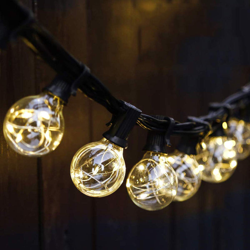 Solar Lichtsnoer Romantic – 25 LED’s
