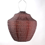 Solar Lampion Crown - Bazaar Copper - 40 cm
