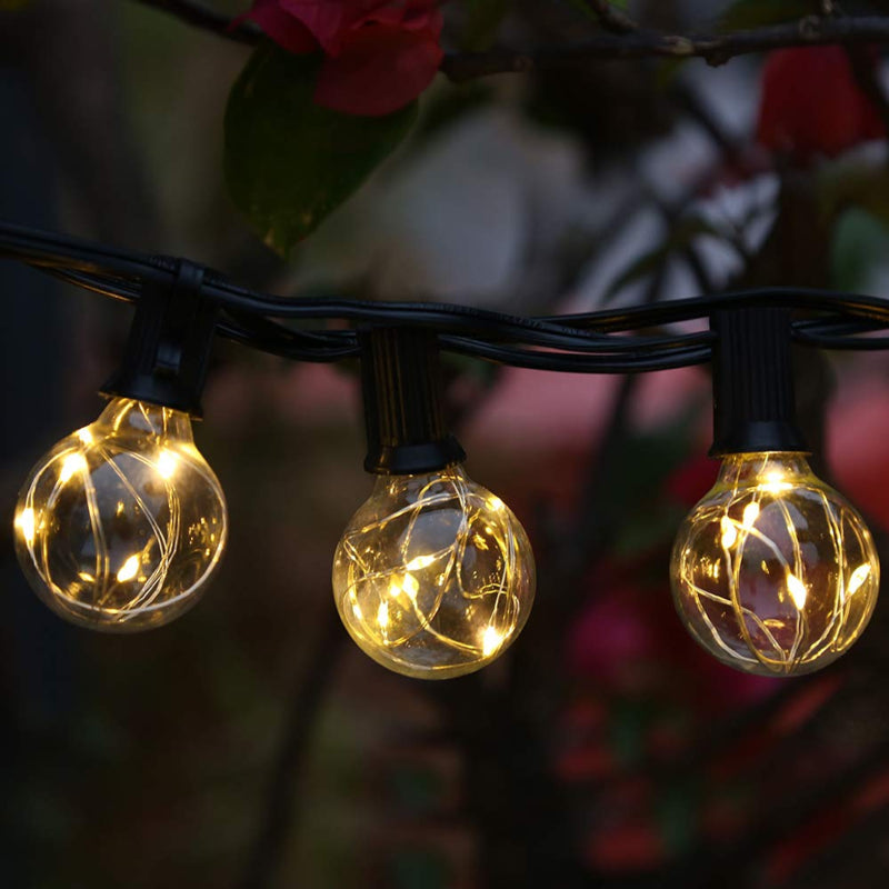 Solar Lichtsnoer Romantic – 25 LED’s