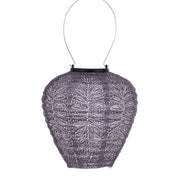 Solar Lampion Balloon - Folia Mauve Purple - 20 cm
