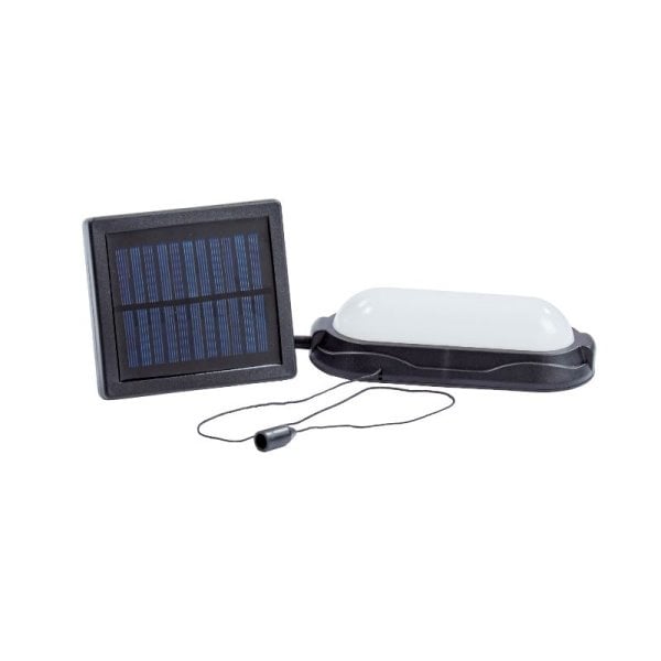 Solar Schuurlamp – Wandlamp – 50 Lumen