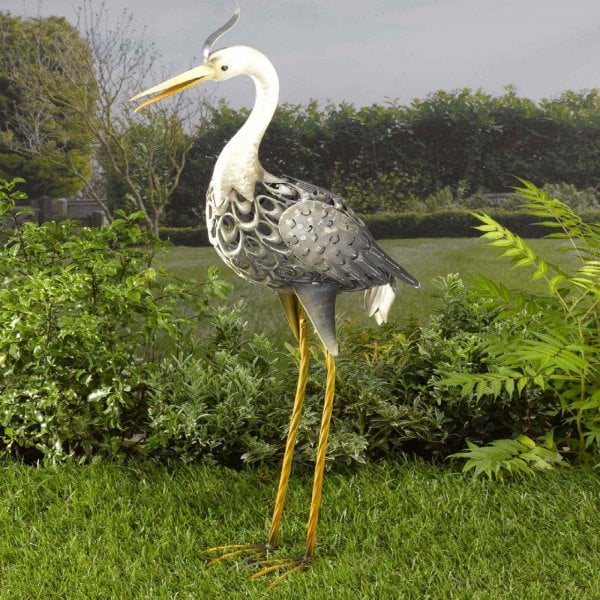 Solar Reiger - Metaal - 81 cm