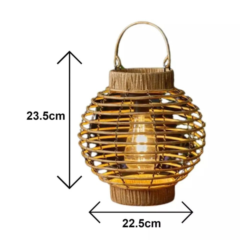 Solar Lantaarn Terra – 23 cm
