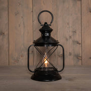 Solar Lantaarn Vintage met Vlamverlichting 31 cm